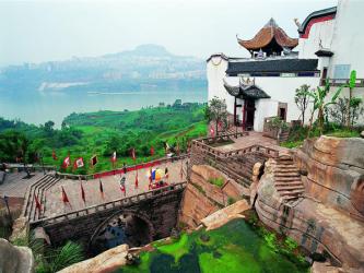 General Zhangfei Temple Sightseeing